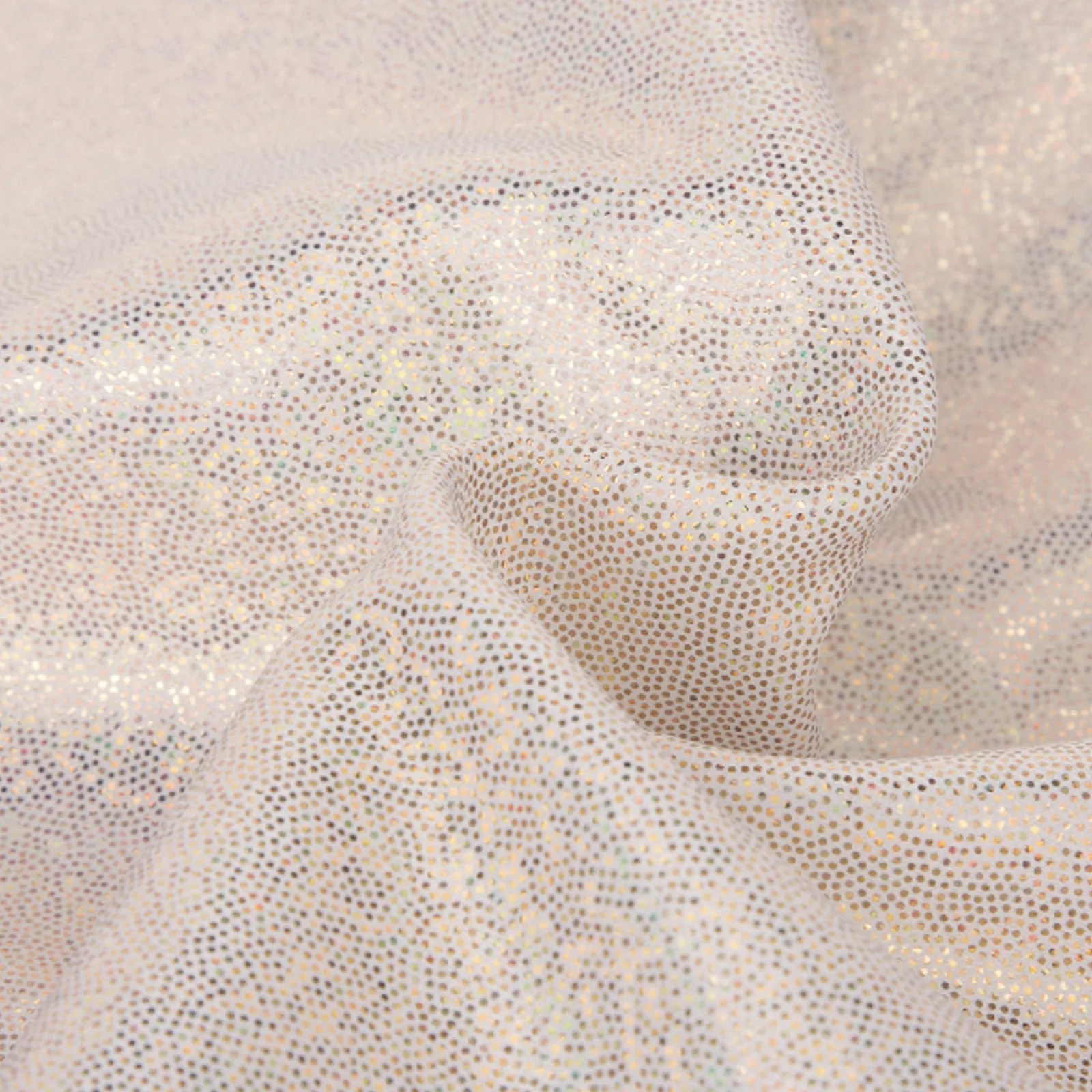 Personalised Glitter Drawstring Backpack with Welcoming Text and Relaxing Mum and Baby Hippos