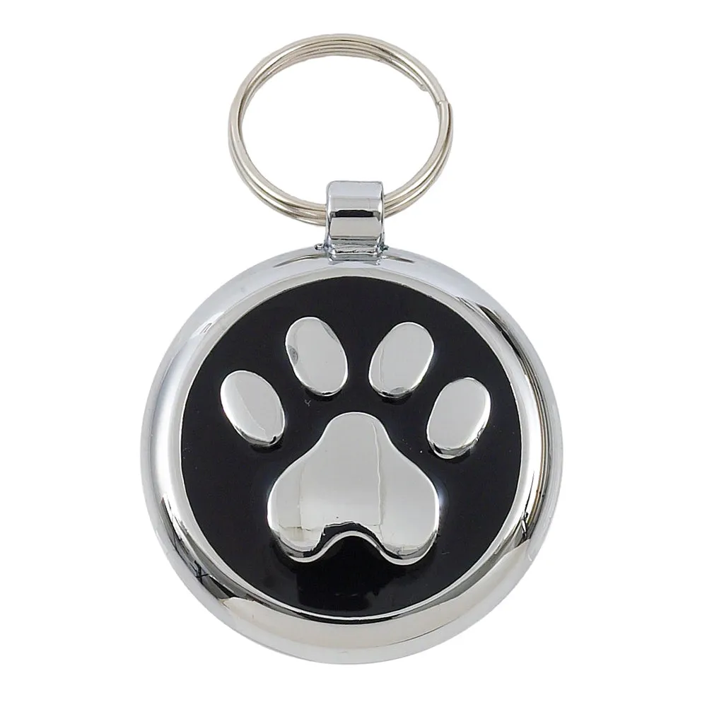 Pet ID Tag - Smartie Collection - Paw