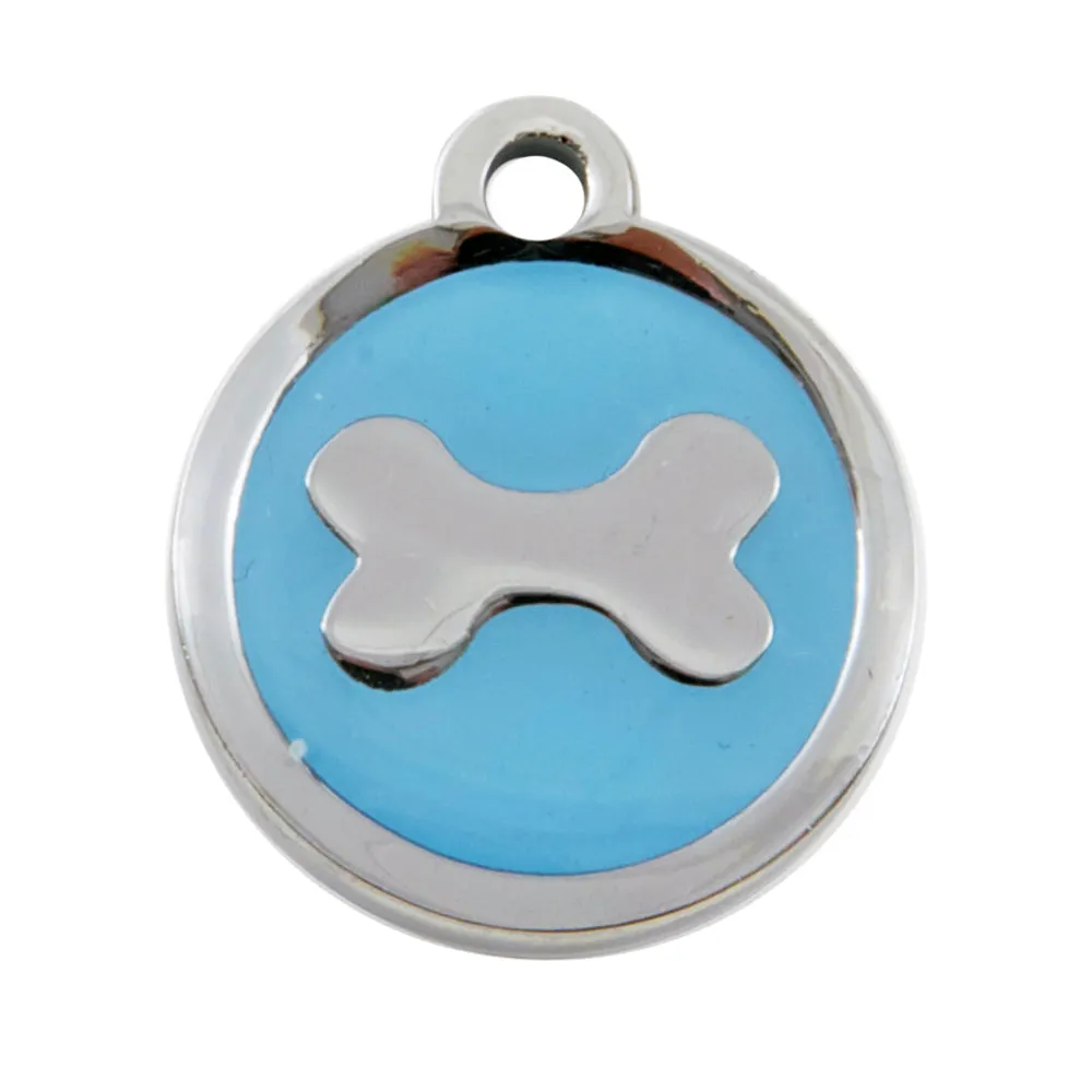 Pet ID Tag - Sweetie Collection - Bone