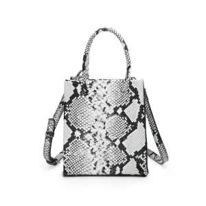 Peyton Snake Crossbody