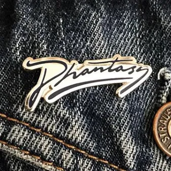 Phantasy Pendant Badge