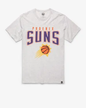 PHOENIX SUNS TEAM ELEMENTS ARCH '47 FRANKLIN TEE