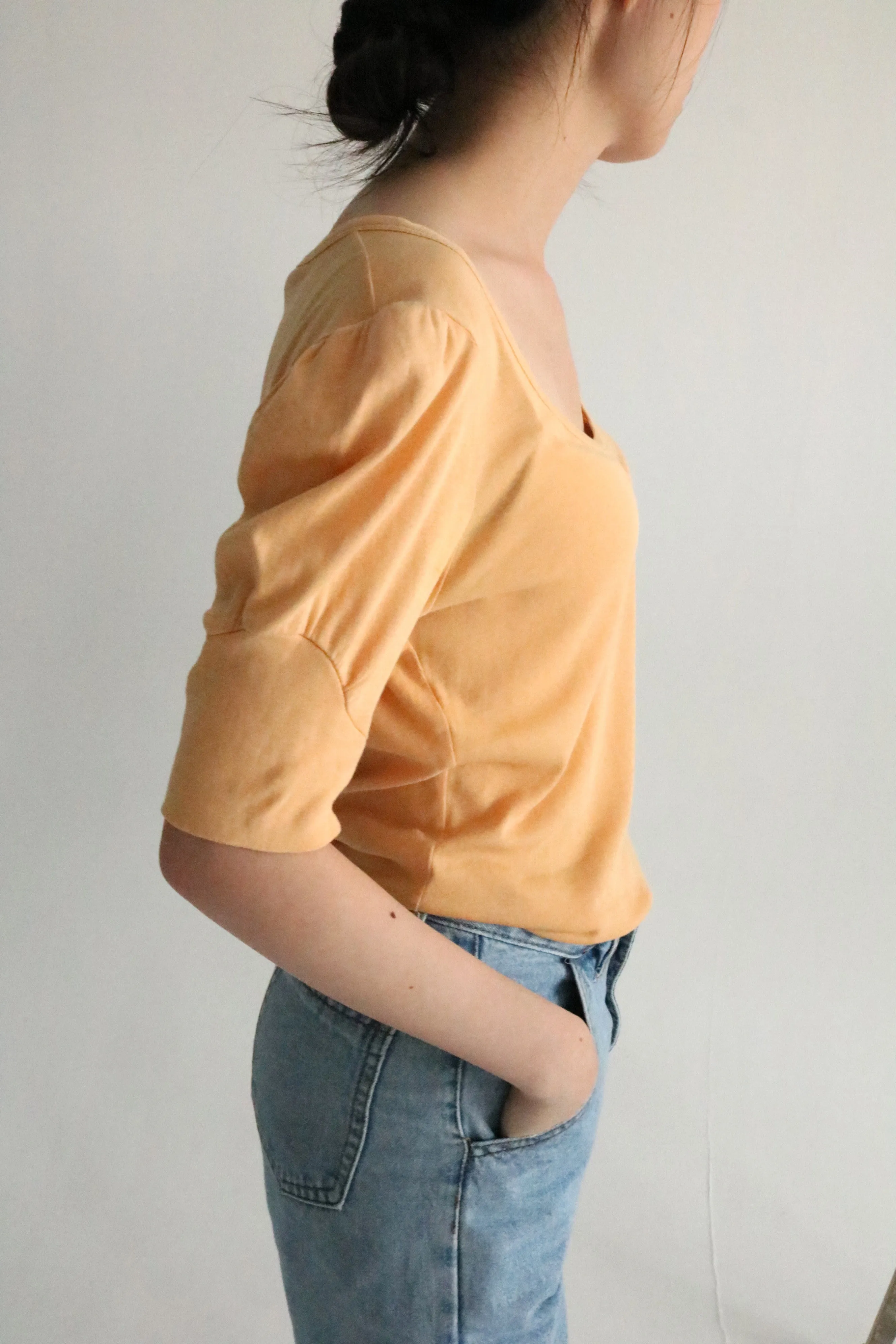 Pia top-vintage(sold out )