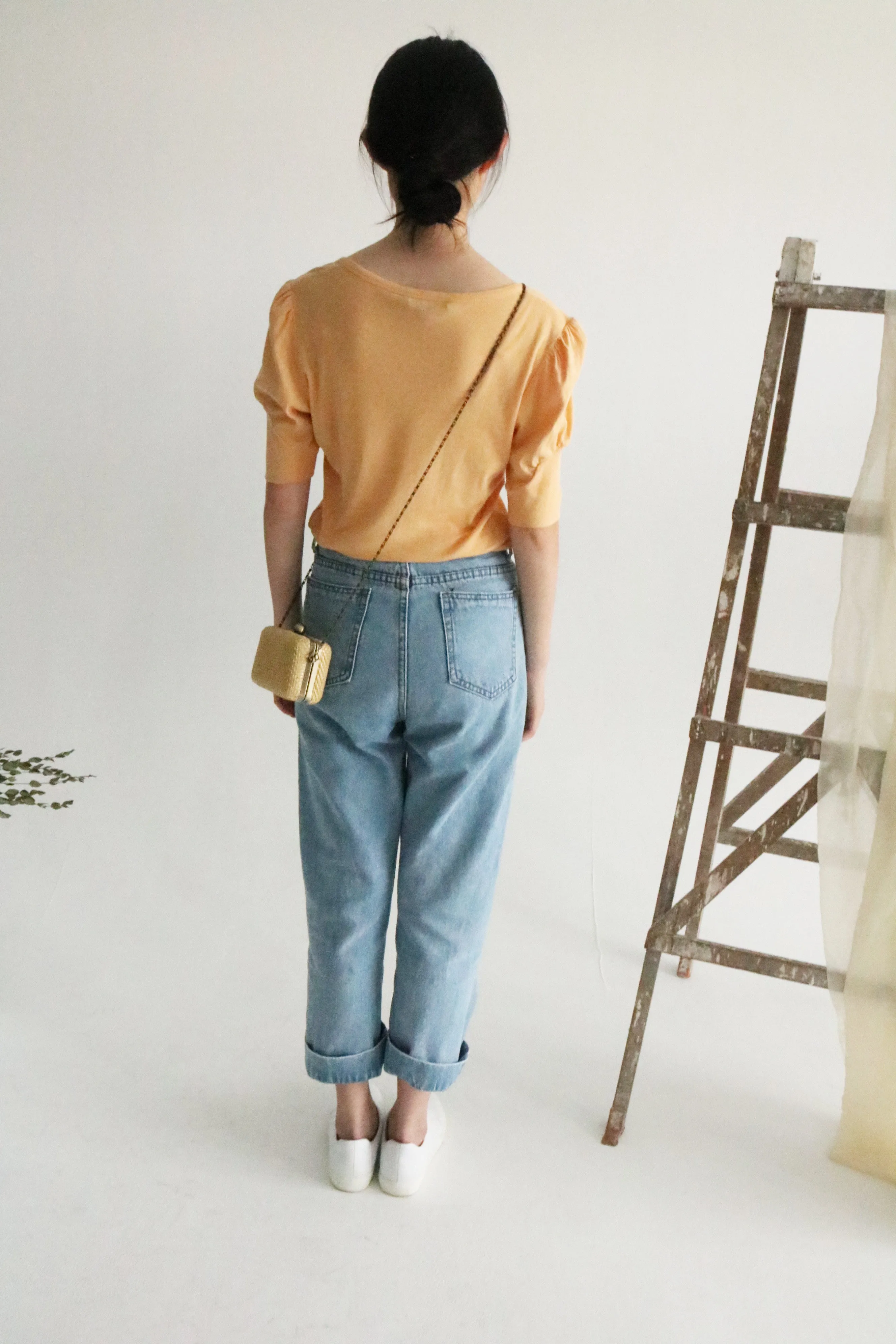 Pia top-vintage(sold out )