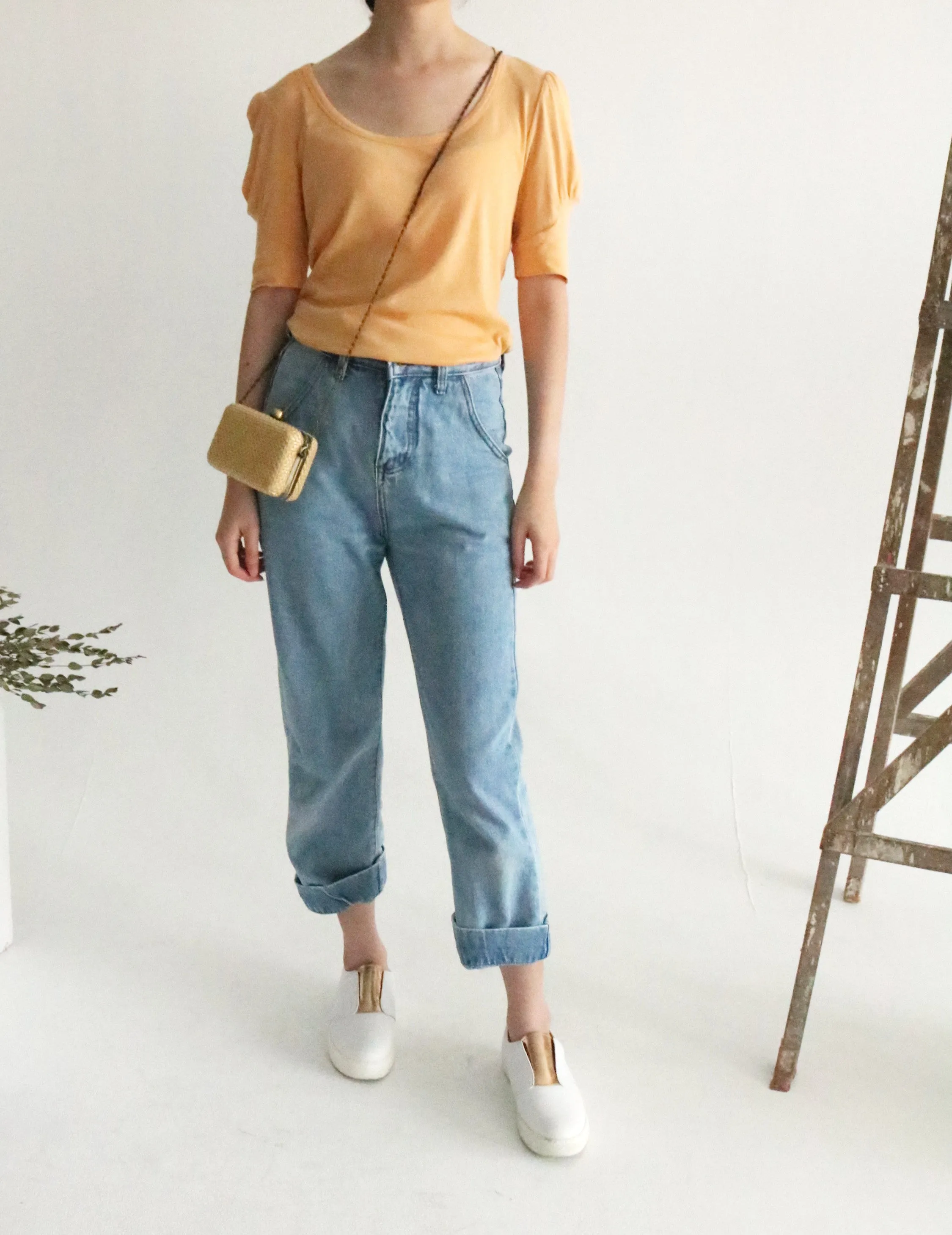 Pia top-vintage(sold out )