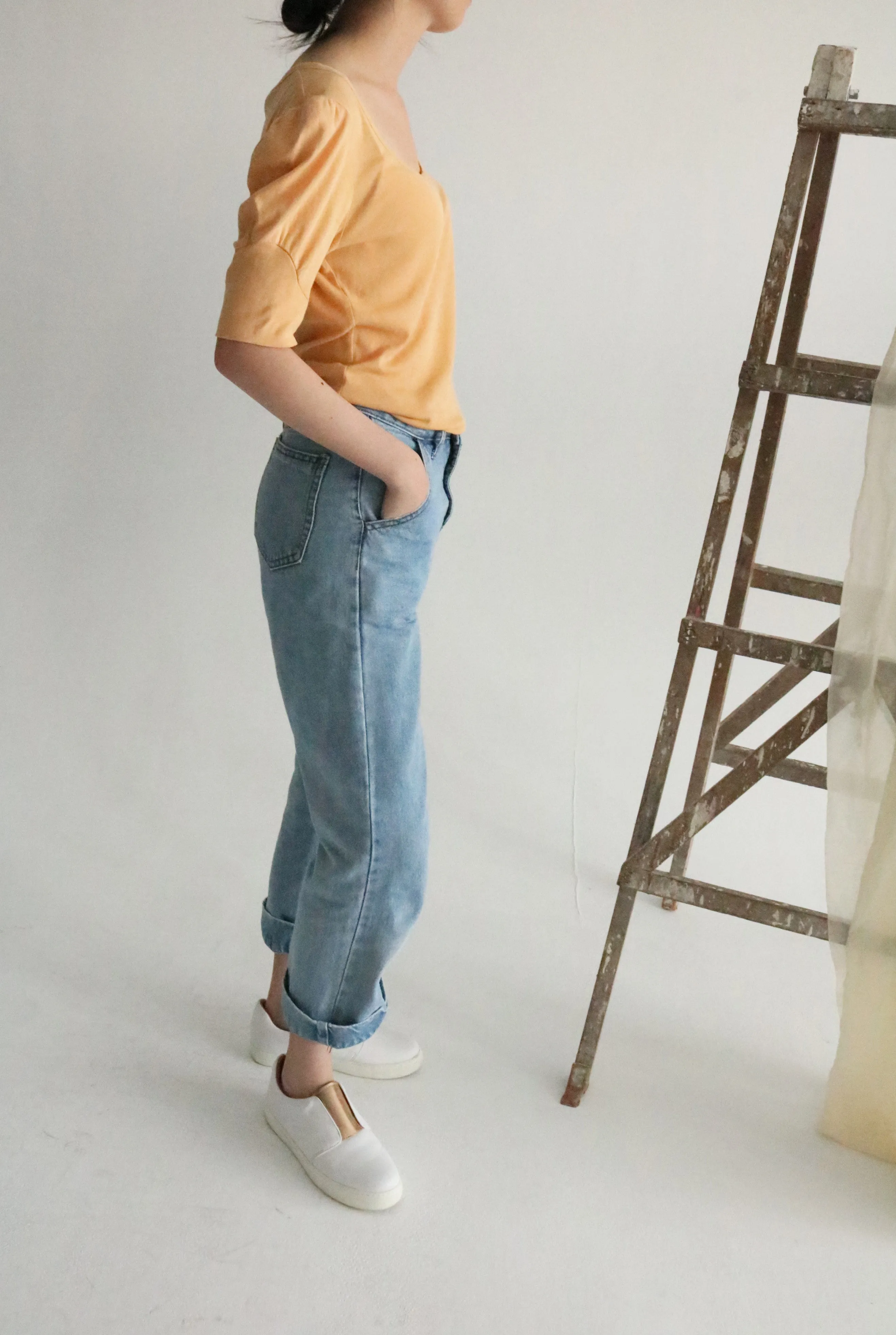 Pia top-vintage(sold out )
