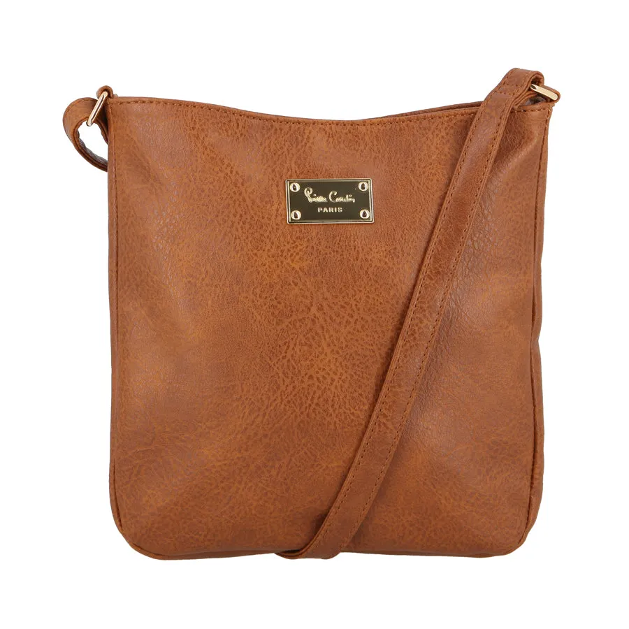 Pierre Cardin Danica Value Crossbody V2 Plaque PCL05057TATA-A0