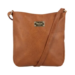 Pierre Cardin Danica Value Crossbody V2 Plaque PCL05057TATA-A0