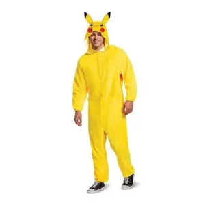Pikachu Classic Adult Costume