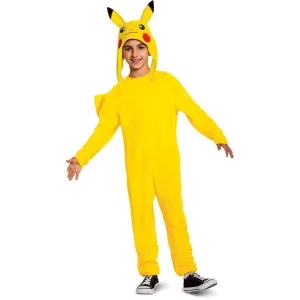 Pikachu Deluxe Costume, Child
