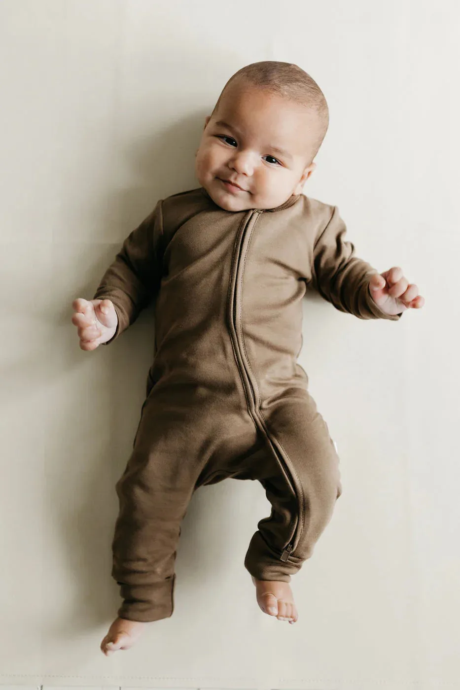 Pima Cotton Onepiece- Cub Jamie Kay