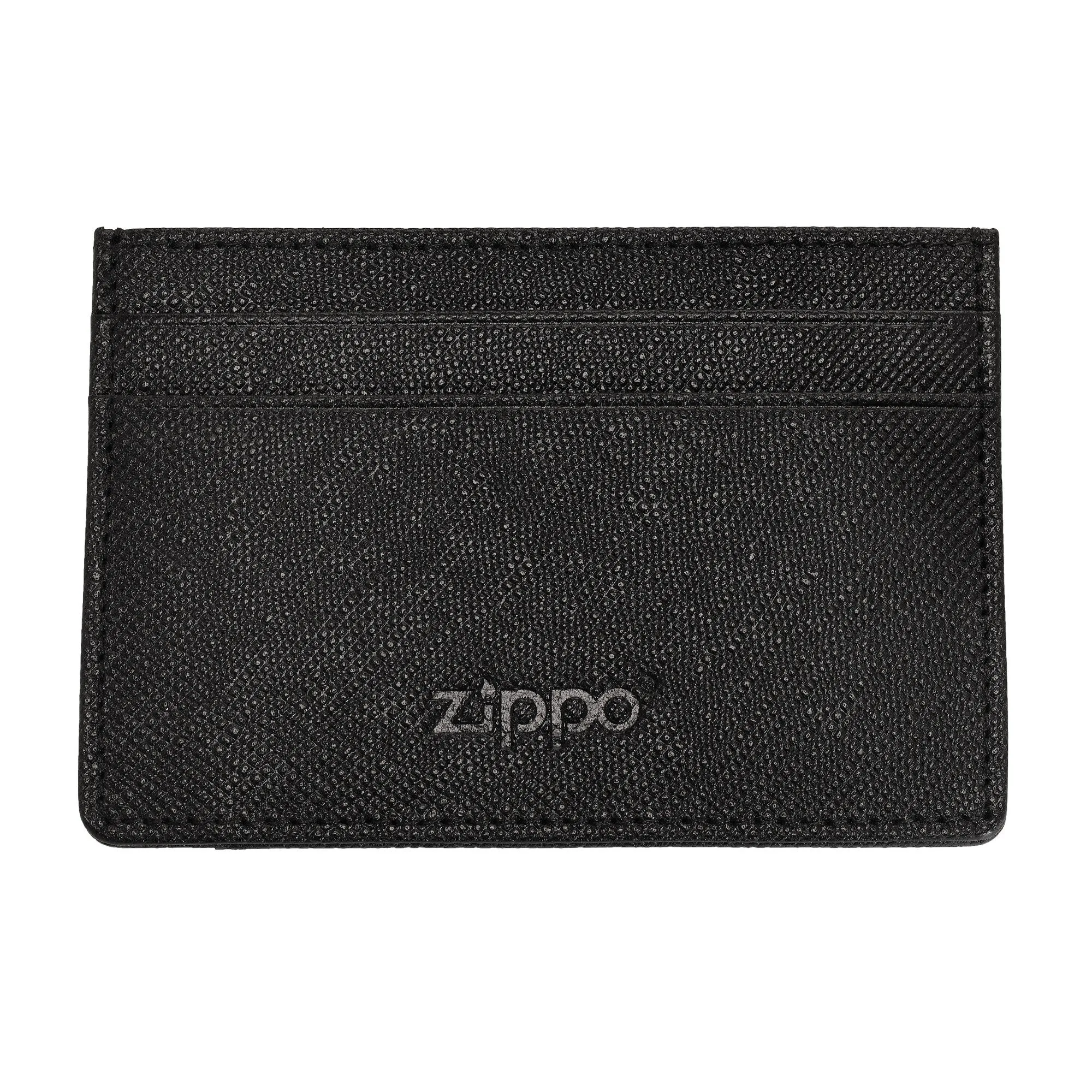 Pince à billets Zippo Saffiano