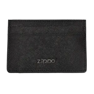 Pince à billets Zippo Saffiano