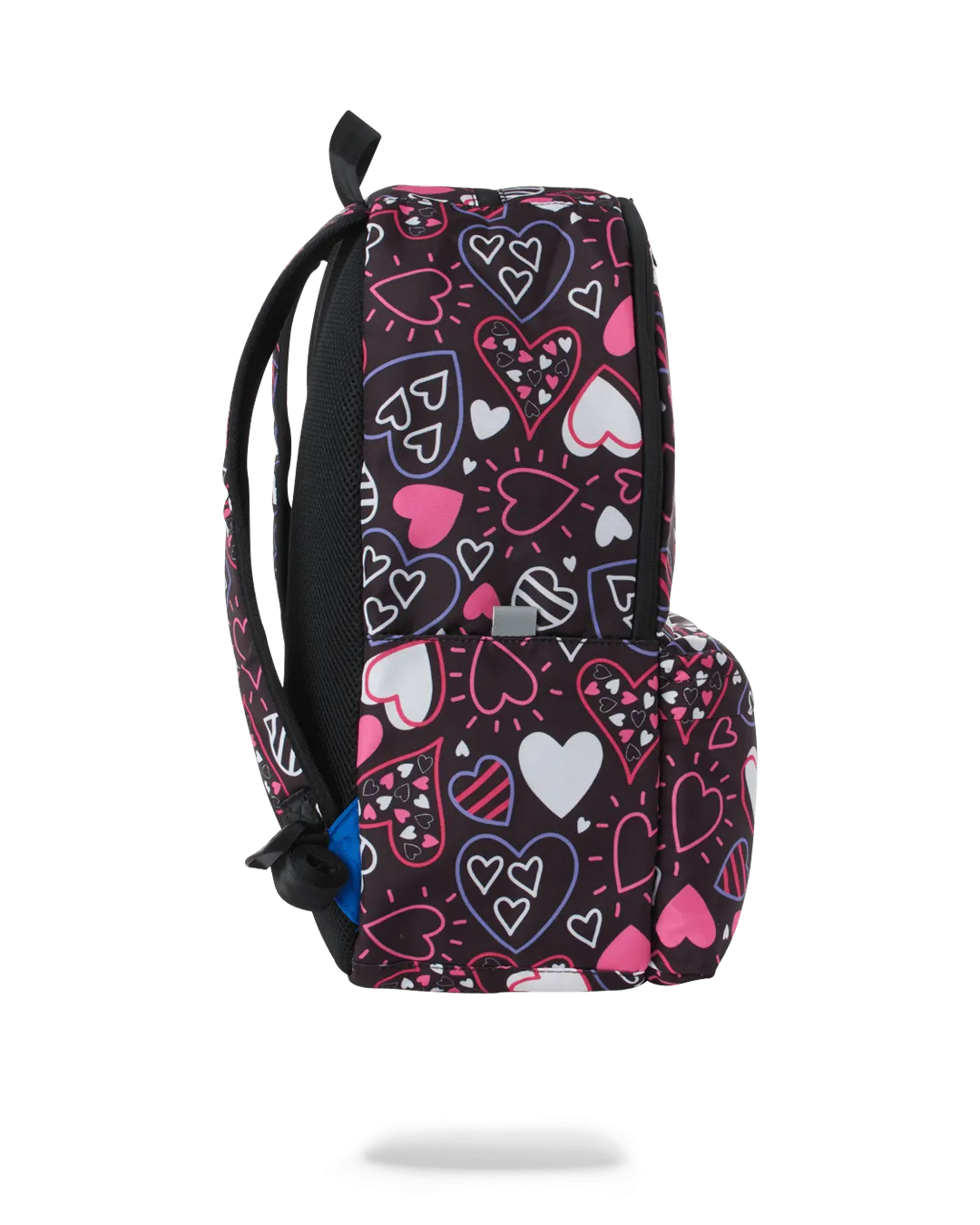 PINK HEARTS BACKPACK