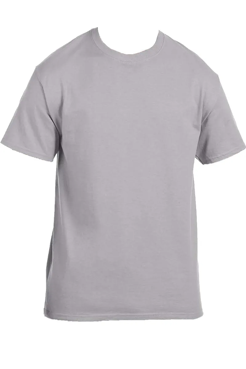 Pink Let's Go Girls Dri-Power 50/50 Tee