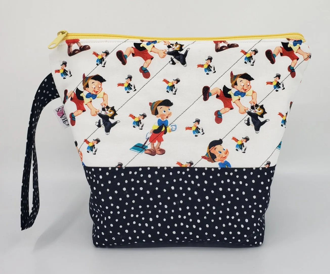 Pinocchio - Project Bag - Small