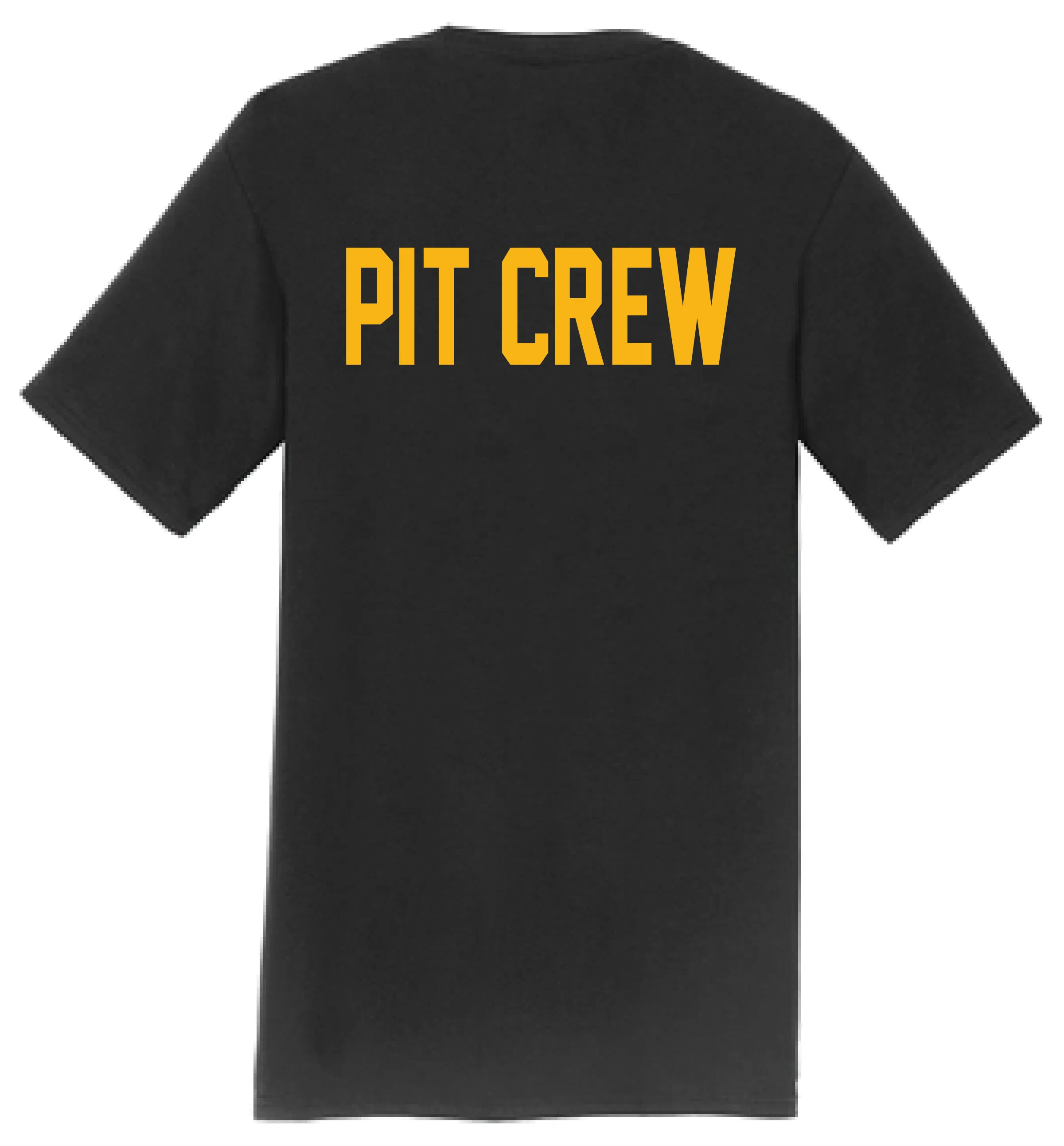 Pit Crew Cotton Tee - PTCCG25