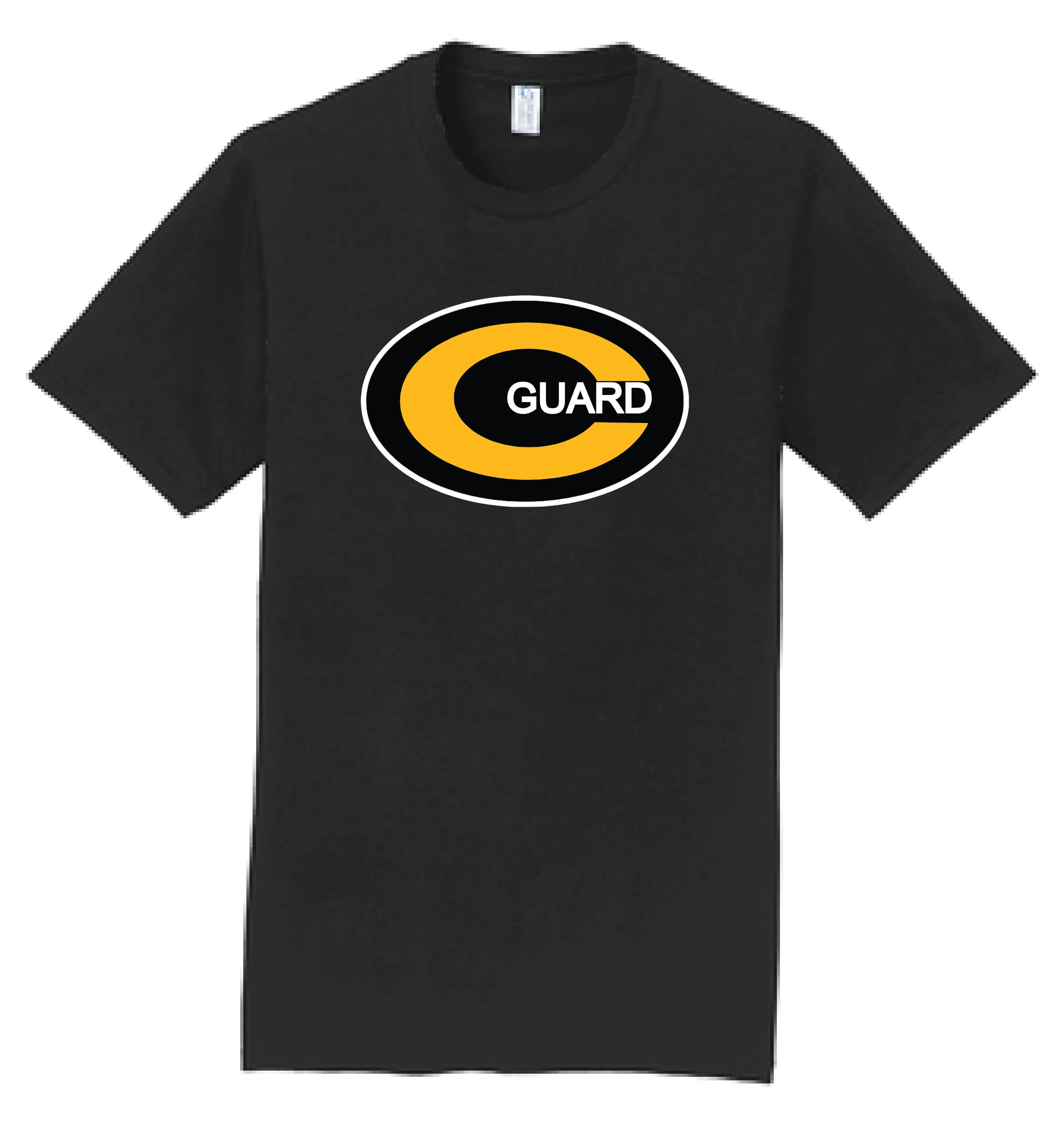 Pit Crew Cotton Tee - PTCCG25