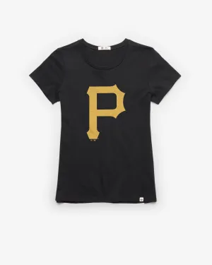 PITTSBURGH PIRATES PREMIER '47 FRANKIE TEE WOMENS