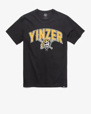PITTSBURGH PIRATES REGION '47 FRANKLIN TEE