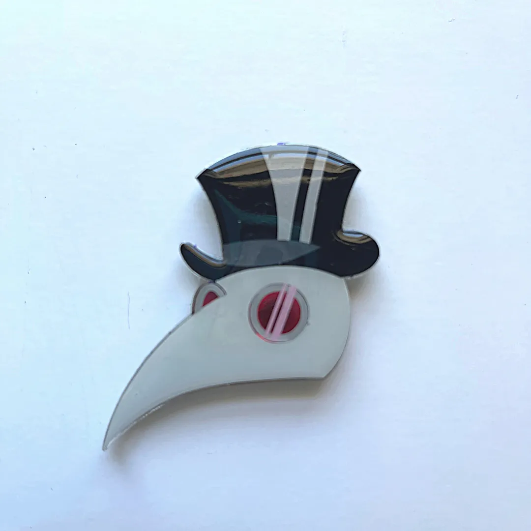Plague Doctor - Badge Reel