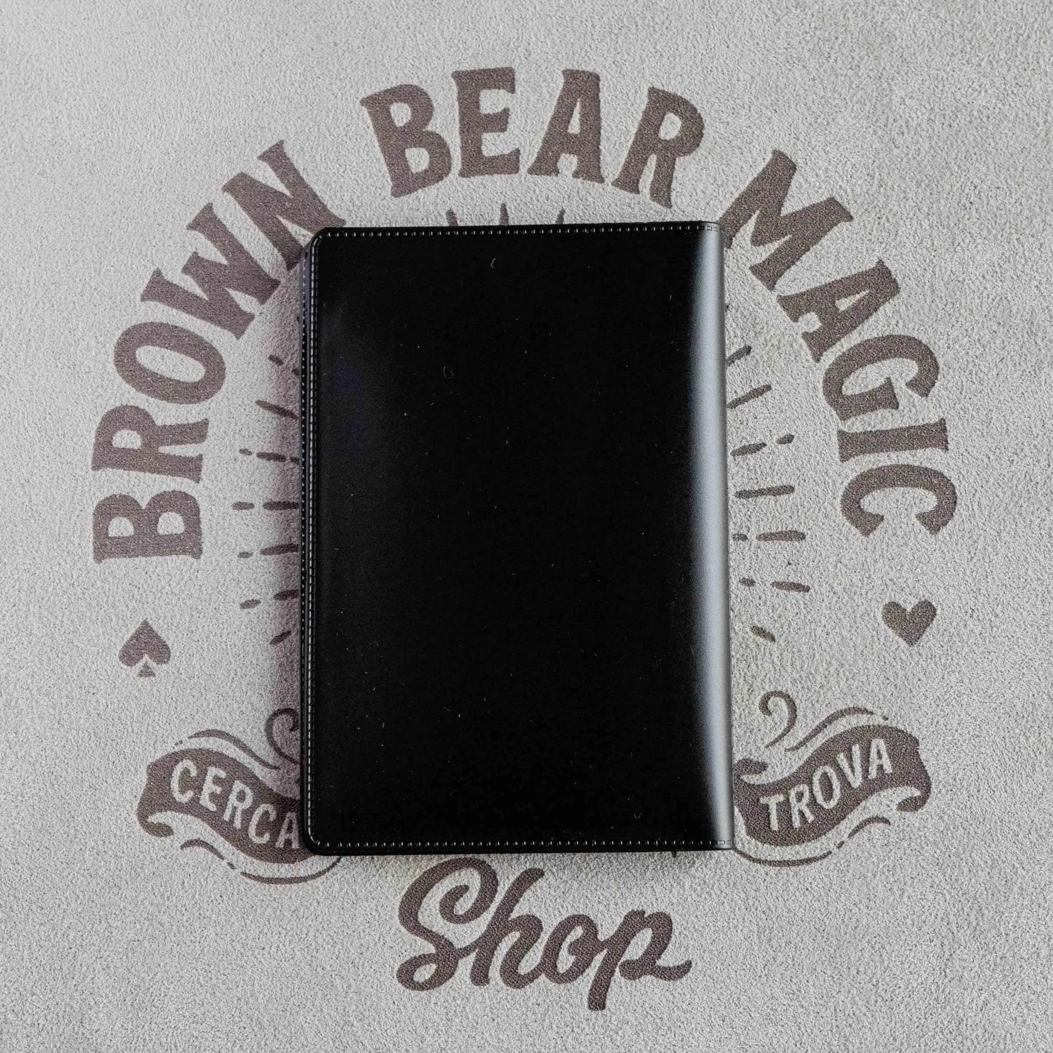 Plastic Wallet for Cards