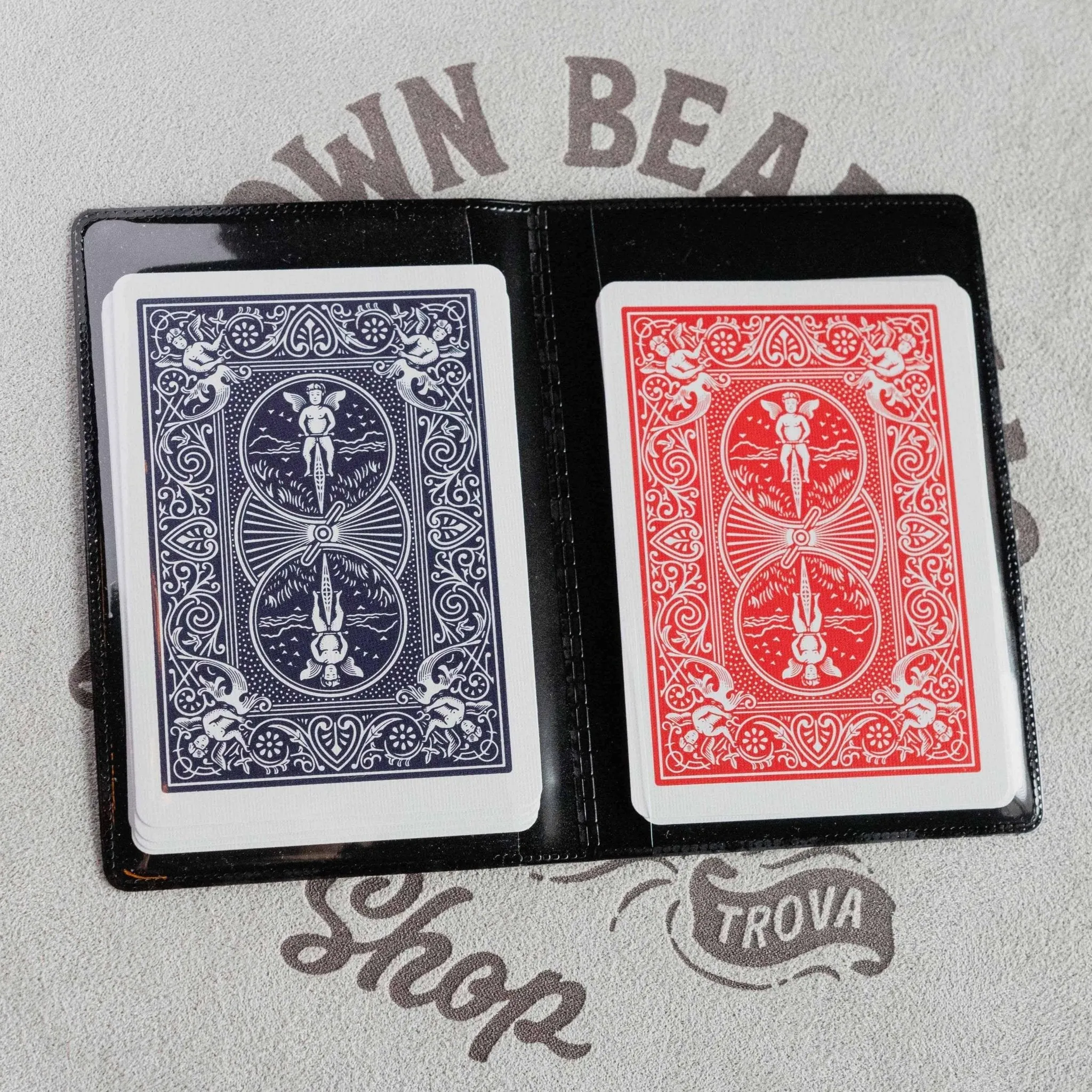 Plastic Wallet for Cards