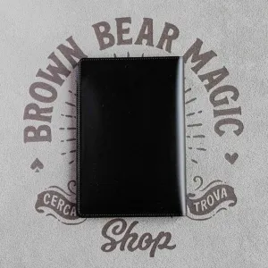 Plastic Wallet for Cards