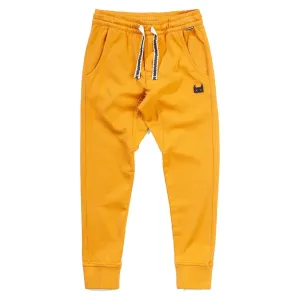 Playball Pant - Washed Dijon
