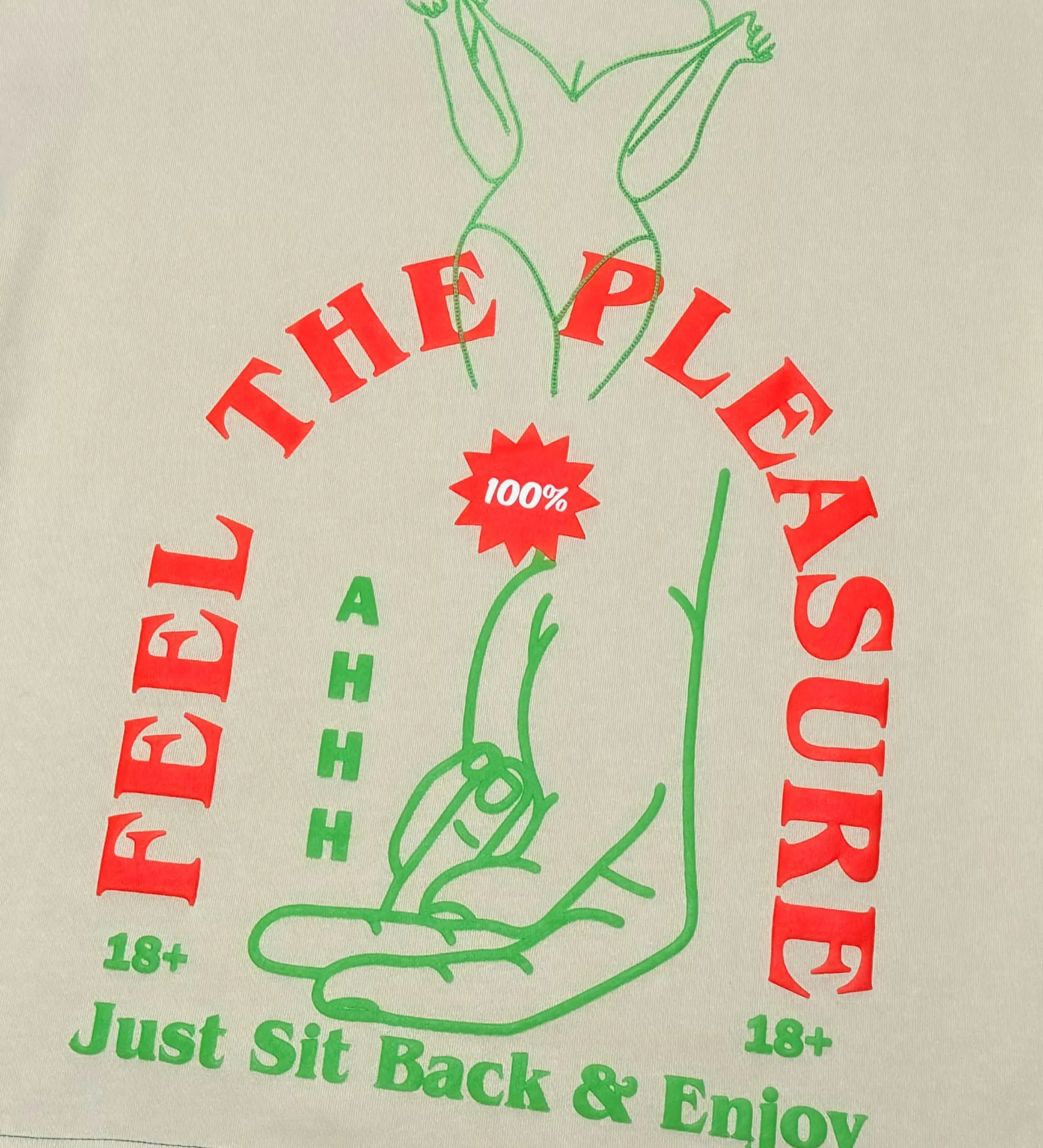 Pleasure Tee
