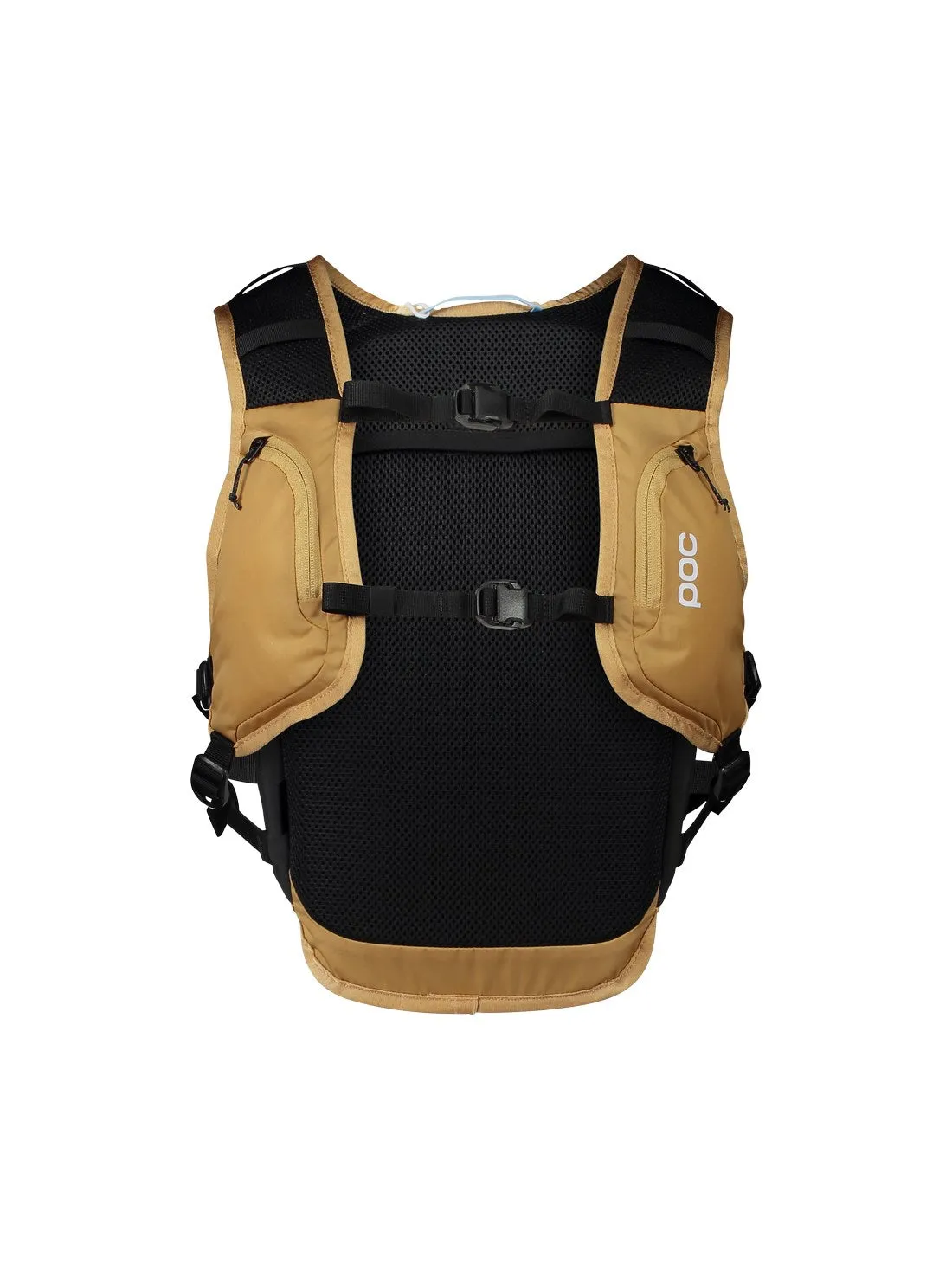 Plecak enduro POC COLUMN VPD Backpack 8L - brązowy