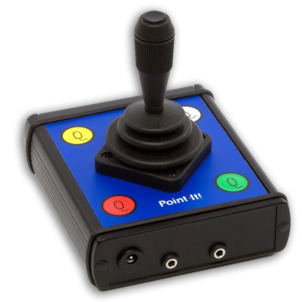 Point-It! Joystick Mouse