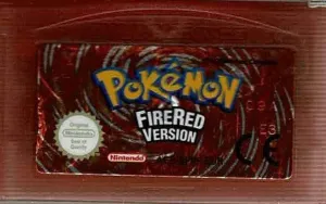 Pokemon FireRed