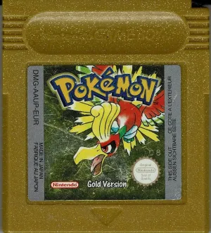 Pokemon Gold
