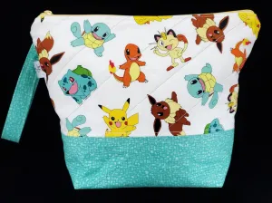 Pokemon - Project Bag - Medium