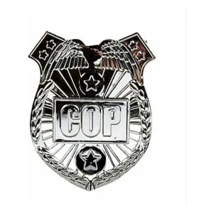 Police Badge (A)