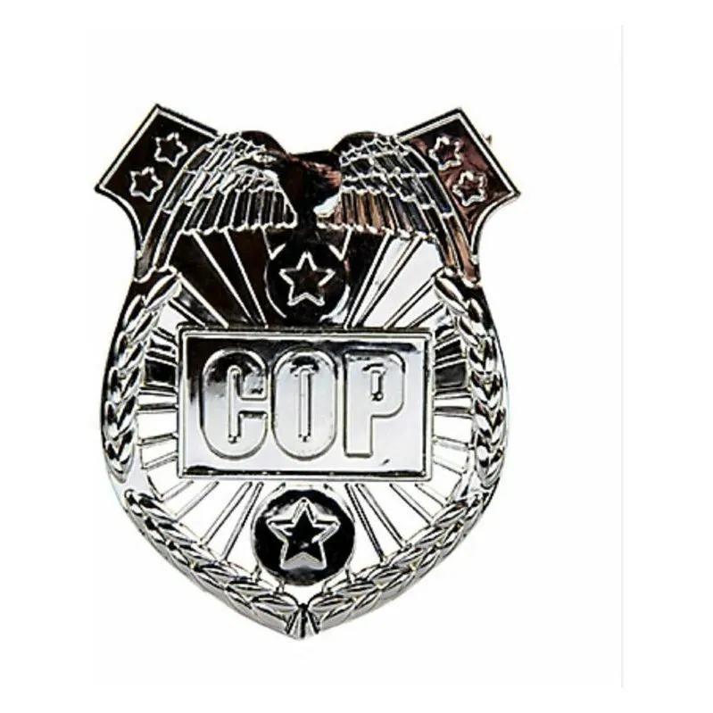 Police Badge (A)