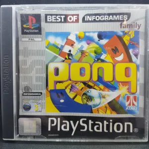 Pong (U. manual)