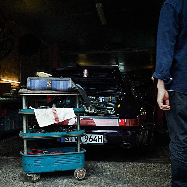 Porsche Classic 964 Turbo Tool Bag