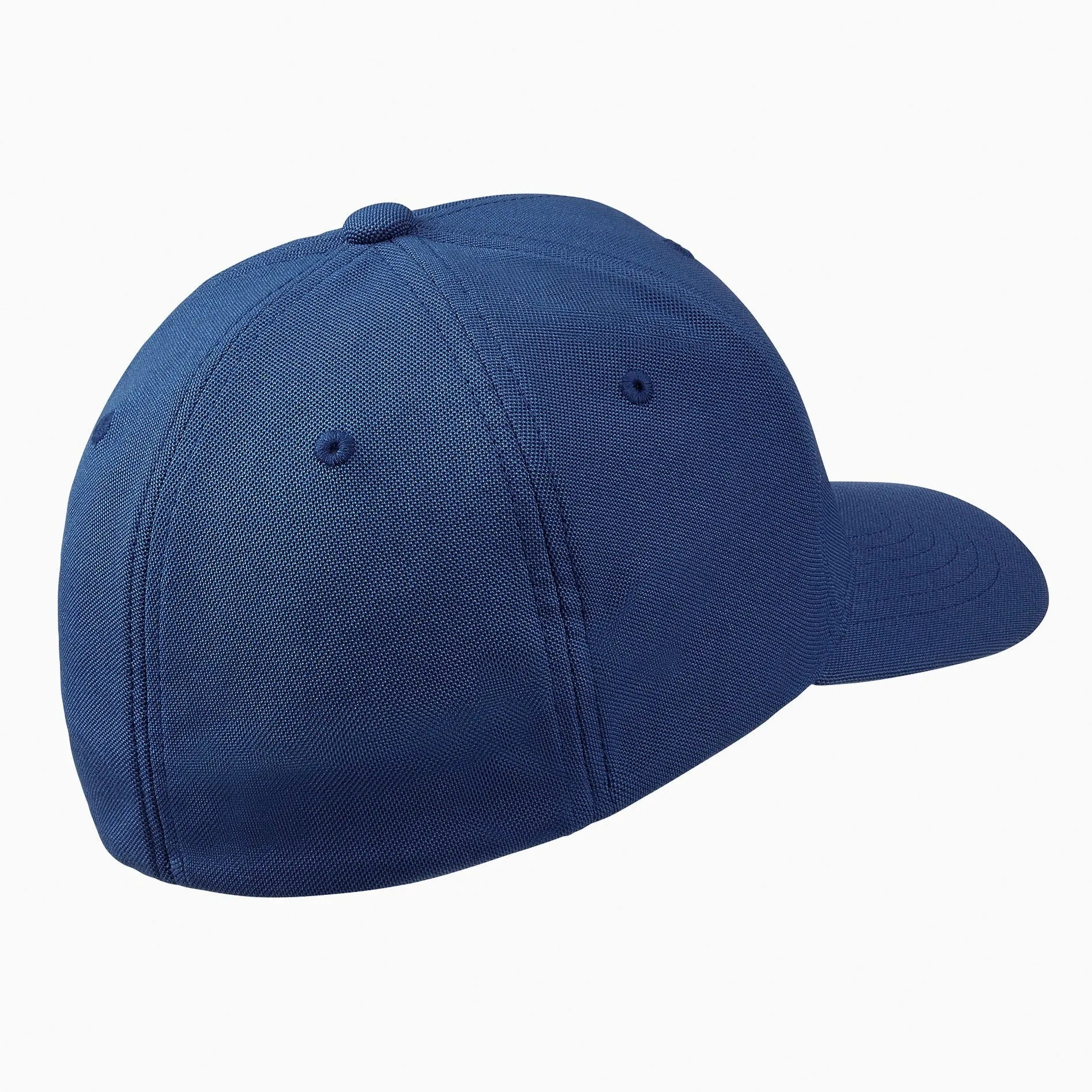 Porsche Crest Baseball Hat - Flex Fit