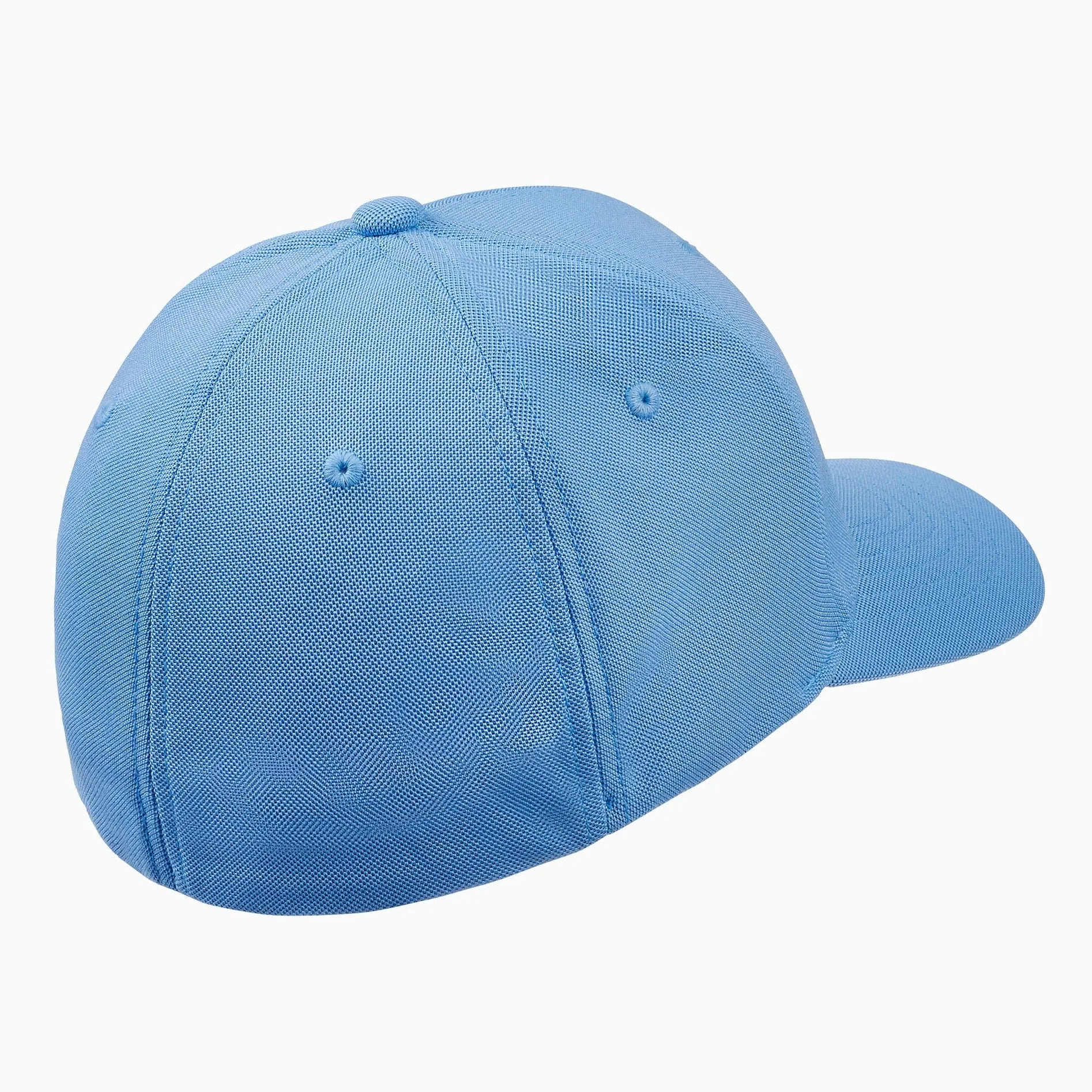 Porsche Crest Baseball Hat - Flex Fit