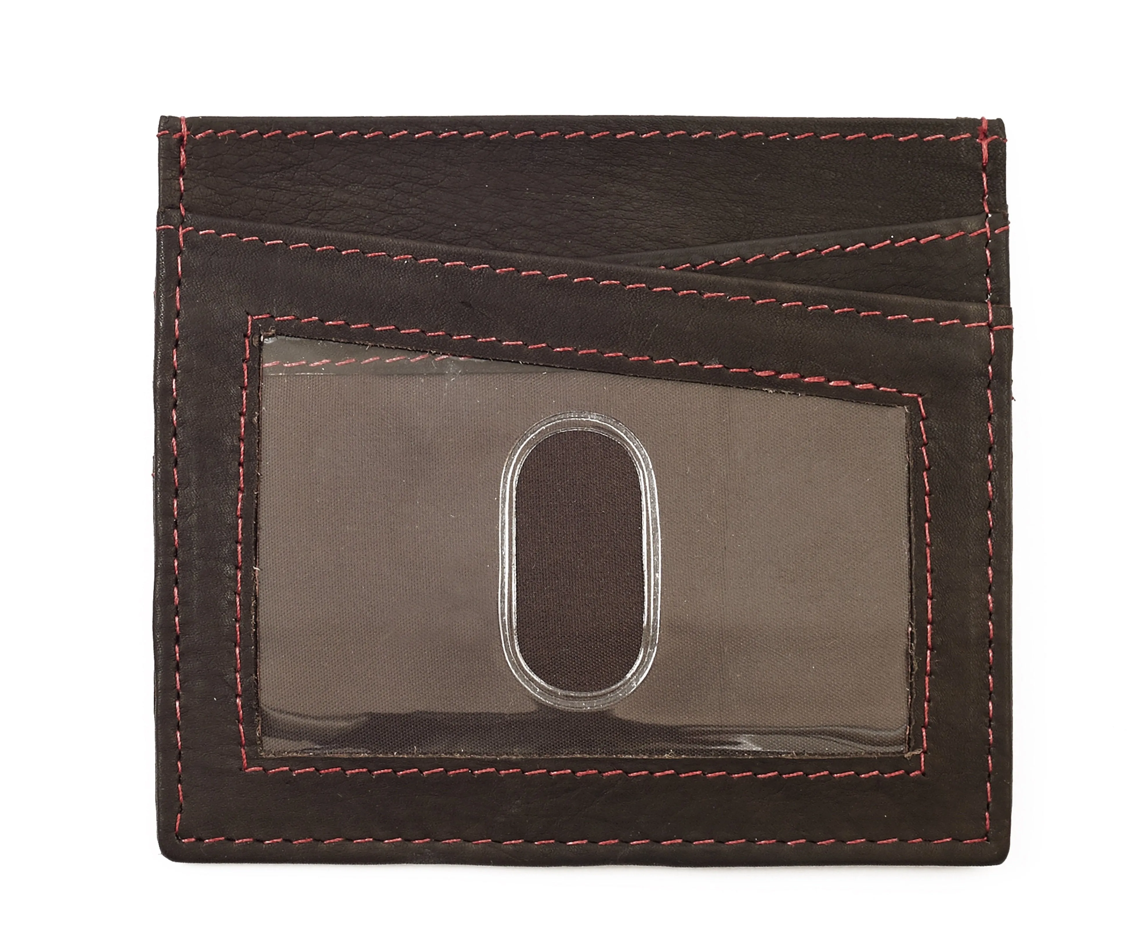 Porte-cartes de crédit moka