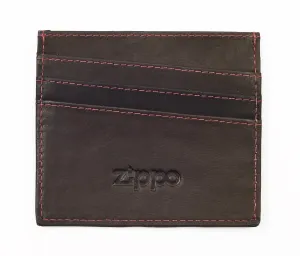 Porte-cartes de crédit moka