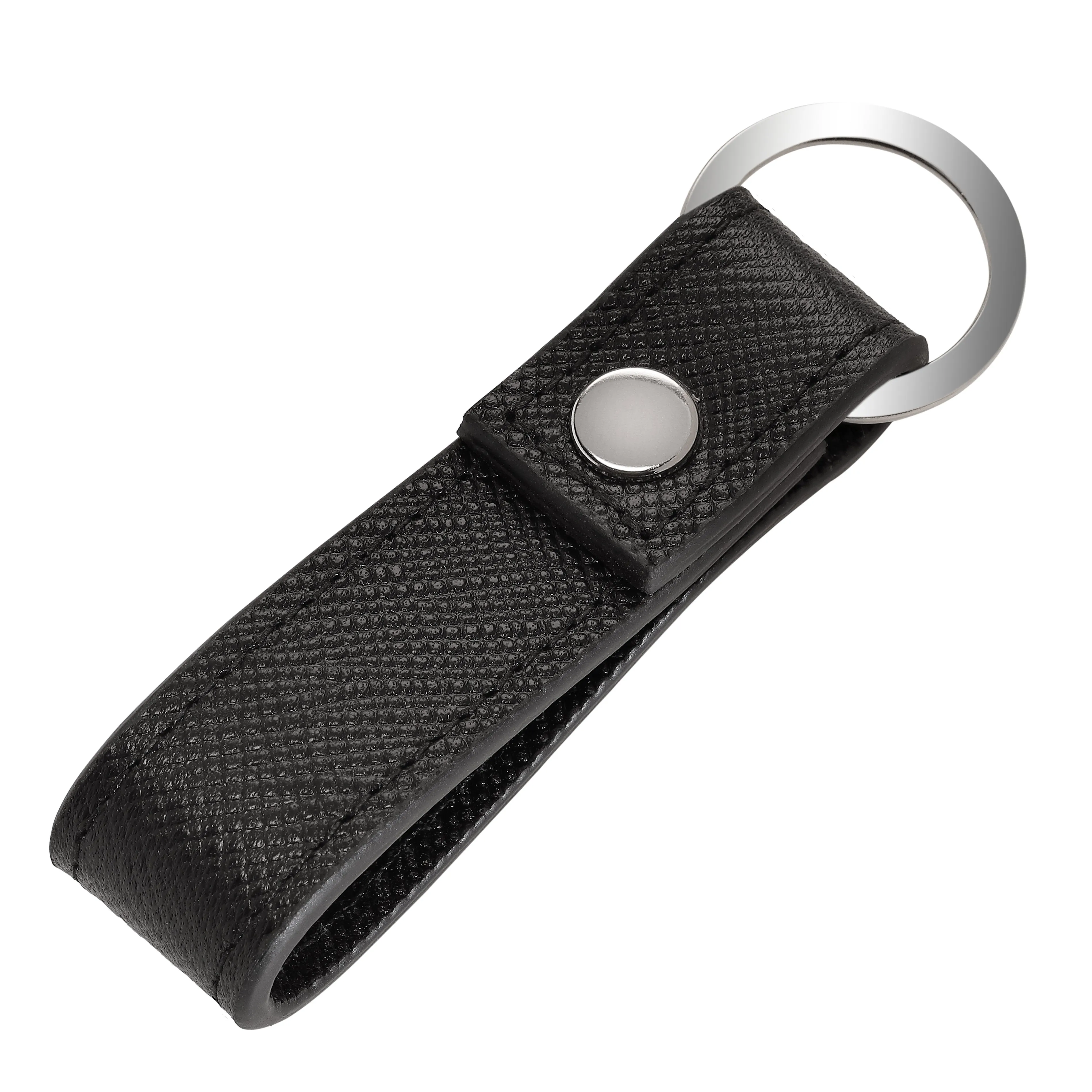 Porte-clés Zippo Saffiano
