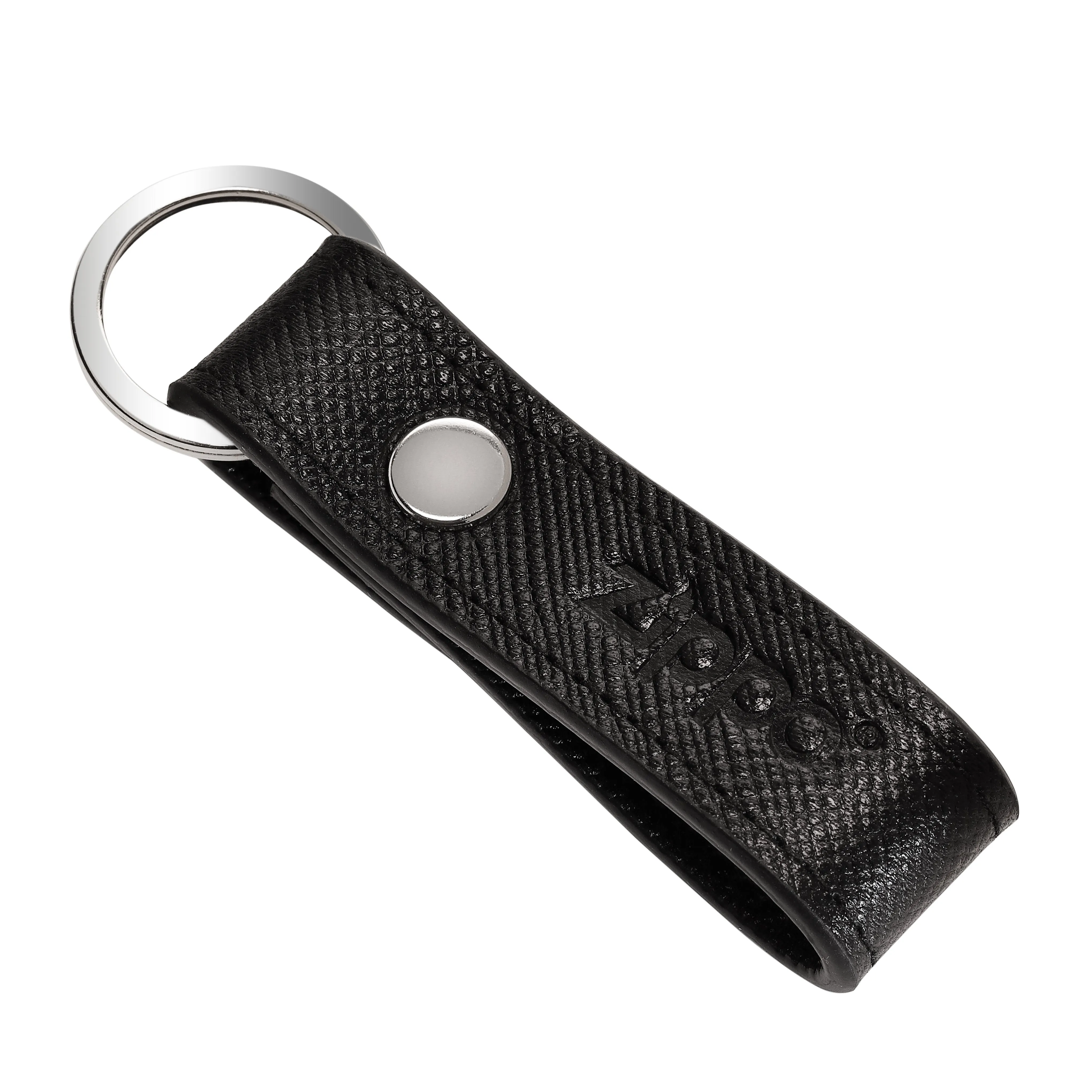 Porte-clés Zippo Saffiano