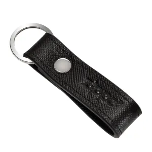 Porte-clés Zippo Saffiano