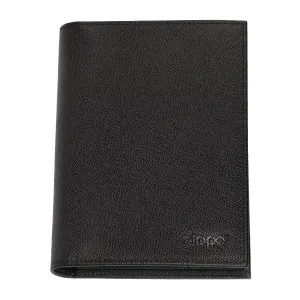 Portefeuille Business Zippo Saffiano