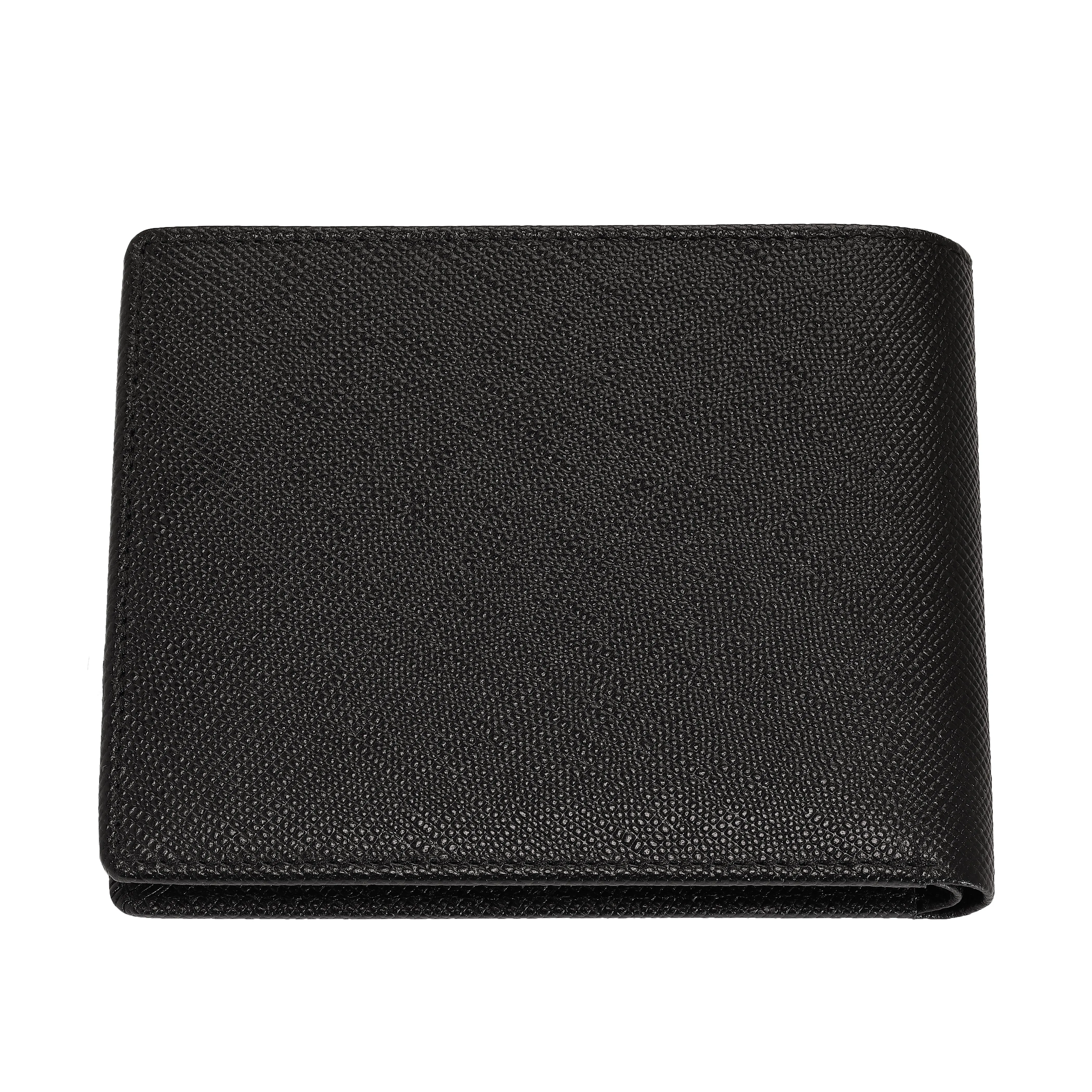 Portefeuille pour cartes de crédit Saffiano de Zippo