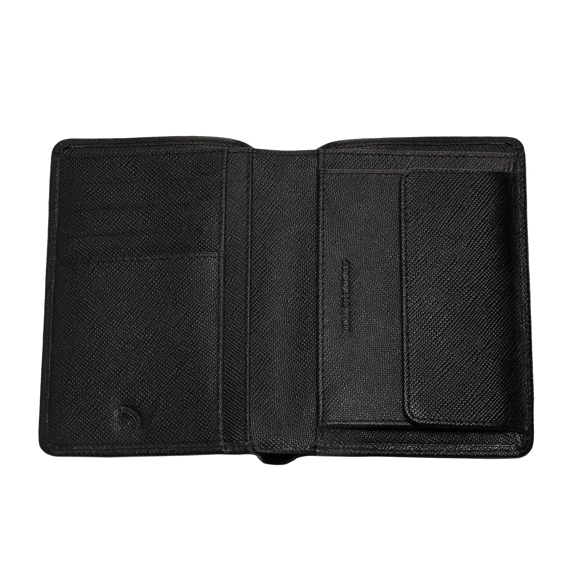 Portefeuille vertical Zippo Saffiano