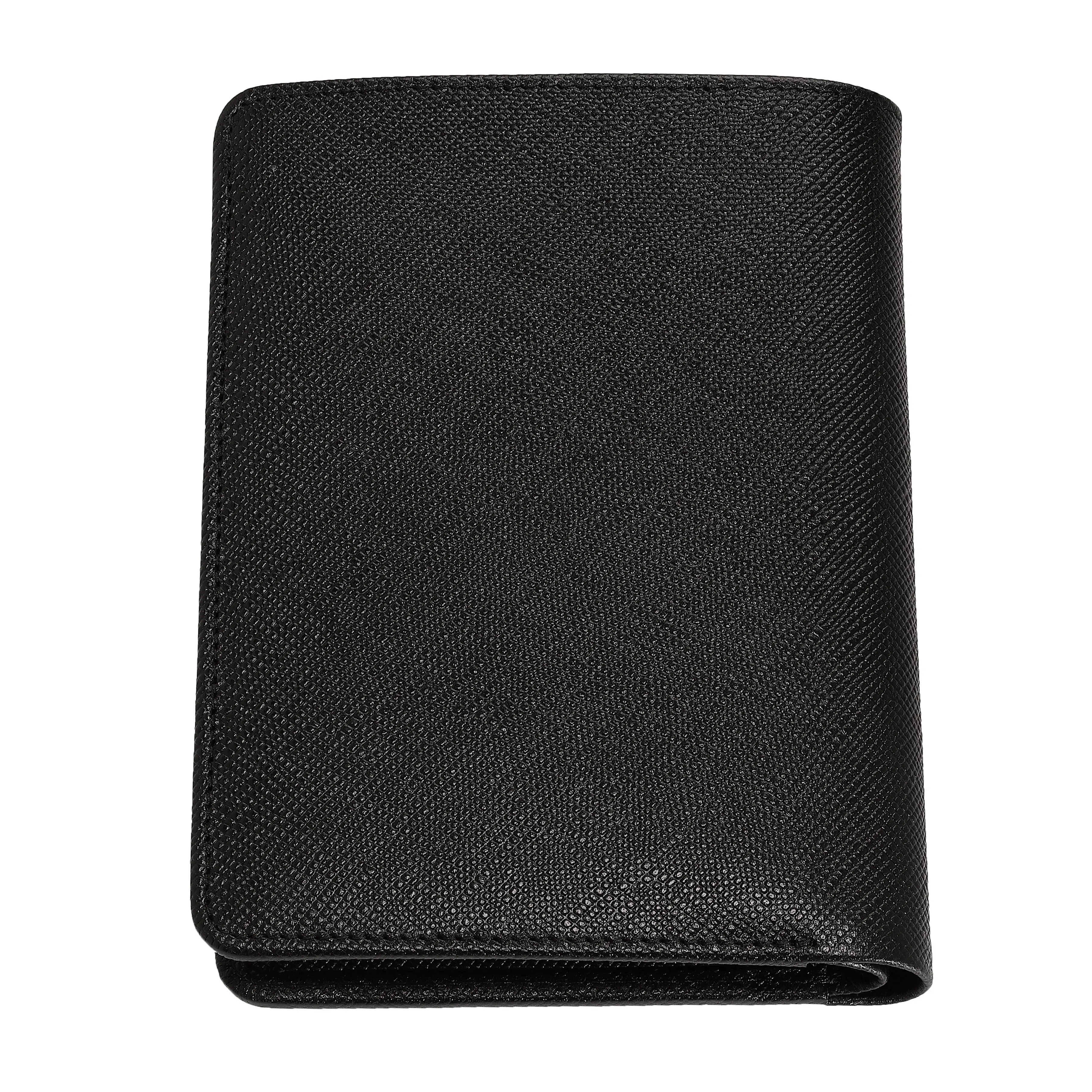 Portefeuille vertical Zippo Saffiano